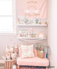 {Rainbow Pink} You're My Lucky Charm Banner