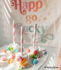 Happy Go Lucky Banner