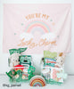 {Rainbow Pink} You're My Lucky Charm Banner