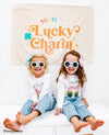 You're My Lucky Charm Banner