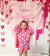 {Pink} Sweet Hearts Club Banner