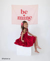 {Pink} Be Mine Banner