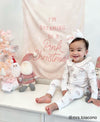 PRE-ORDER: {Light Pink} I'm Dreaming of a Pink Christmas Banner©