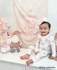 PRE-ORDER: {Light Pink} I'm Dreaming of a Pink Christmas Banner©