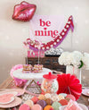 {Pink} Be Mine Banner