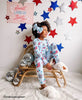 {Pink} Sweet Land of Liberty Banner