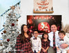 PRE-ORDER: {Traditional} It's the Most Wonderful time of the Year Banner