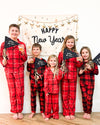 {Cream} Happy New Year Banner