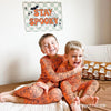 {Orange + Green} Stay Spooky Banner©