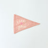 {Pink} I Love You Flag