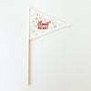 Sweet Heart Flag