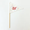 Sweet Heart Flag