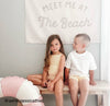 Meet Me at the Beach Banner