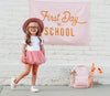 First & Last Day of School Banner Bundle