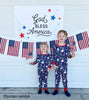 God Bless America Banner©