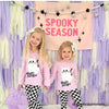 {Pink} Spooky Season