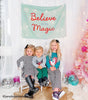 {Blue} Believe In The Magic Banner©