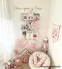 PRE-ORDER: {Pink + Blue} Merry & Bright Banner