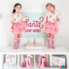 PRE-ORDER: Santa Stop Here Banner