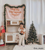 {Pink} Making Christmas Magic Banner