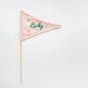 {Pink} Lucky Flag