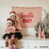 Santa Baby Banner©