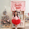 Santa Baby Banner©
