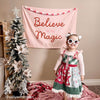{Pink} Believe In The Magic Banner©
