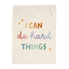 I Can Do Hard Things Banner