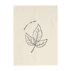 January Birth Month Banner: Elm Tree