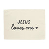 Jesus Loves Me Banner