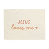 Jesus Loves Me Banner