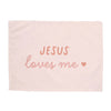 Jesus Loves Me Banner