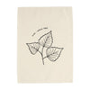 June Birth Month Banner: Birch Tree