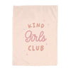 Kind Girls Club Banner