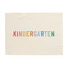 Kindergarten Banner