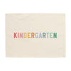 Kindergarten Banner