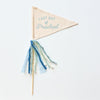 First & Last Day of School Flag Sets: Preschool - 12th Grade {Blue}