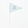 PRE-ORDER: Let It Snow Flag
