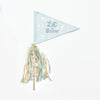 PRE-ORDER: Let It Snow Flag