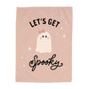 {Pink} Let's Get Spooky Banner©