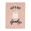 {Pink} Let's Get Spooky Banner©