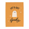 {Orange} Let's Get Spooky Banner©