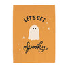 {Orange} Let's Get Spooky Banner©