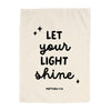 Let Your Light Shine Banner