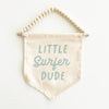 Little Surfer Dude Hang Sign