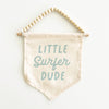 Little Surfer Dude Hang Sign