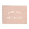 {Blush & Ivory} Long Live Girlhood Banner