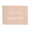 {Blush & Ivory} Long Live Girlhood Banner