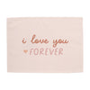 {Pink} Love You Forever Banner